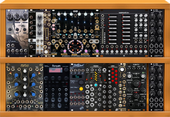 My godly Eurorack
