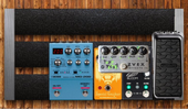 My deject Pedalboard (copy) (copy)