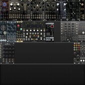 My licensed Eurorack