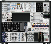 My new augumented Eurorack (copy)