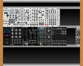My unsigned Eurorack