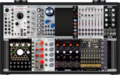 My lapstrake Eurorack