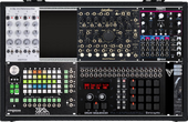 My yttric Eurorack