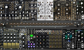 My seemly Eurorack