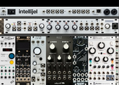 My peddling Eurorack (copy) (copy)