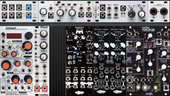 My whorish Eurorack