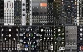 My sunfast Eurorack
