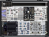 My Actual Eurorack - Case old 1