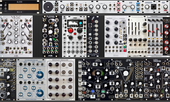 My shotten Eurorack