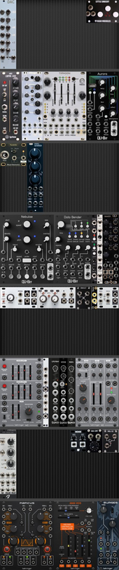 Toolboxes (black)