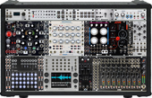Intellijel-7U-104HP Sampler-TapeMachine-Sidecar 2025