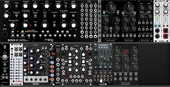 My First Eurorack (copied from StarskyCarr) (copied from zekki)