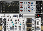 My unpriced Eurorack