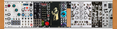 My testing Eurorack