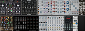 My blithesome Eurorack