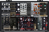My warring Eurorack