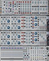 Tiptop Buchla