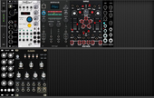 My salving Eurorack
