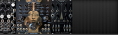 My retral Eurorack