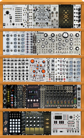 My declared Eurorack
