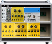 My bizarre Eurorack