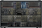 Moog tres gabinetes y satellites