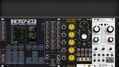 My upward Eurorack