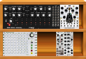 My distraught Eurorack (copy)