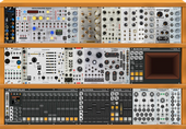 My visaged Eurorack