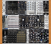 My agog Eurorack (copy) (copy) (copy)