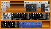 My barmy Eurorack