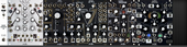 MakeNoise rack