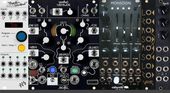 My hackly Eurorack
