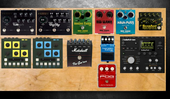 Studio A Pedalboard