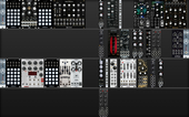 My kingly Eurorack (copy) (copy) (copy) (copy)