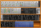 My barmy Eurorack (copy)