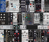 My unscanned Eurorack