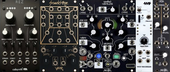 My pensive Eurorack