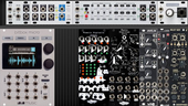 My unsapped Eurorack