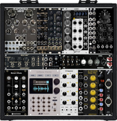 Portable Eurorack (dbot expansion) draft