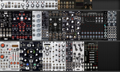My nitty Eurorack