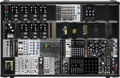 My beaky Eurorack (copy)