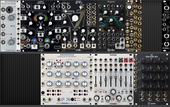 My unflushed Eurorack
