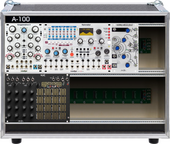 My freaky Eurorack