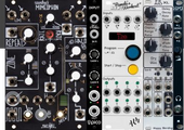 My fearless Eurorack