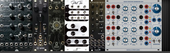 My harassed Eurorack (copy)