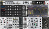 My tamest Eurorack