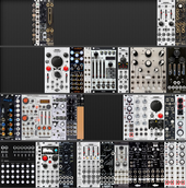 My unkinged Eurorack (copy)
