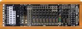 1. Orange88hp mixer