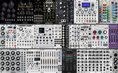 My spineless Eurorack